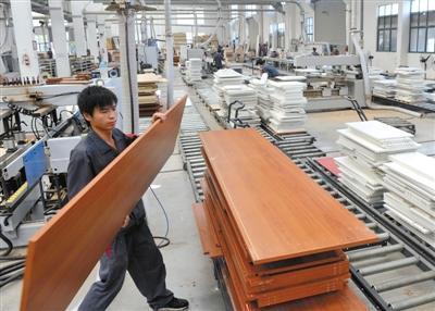 板材甲醛釋放量或更嚴(yán) 行業(yè)洗牌將至-中新網(wǎng)